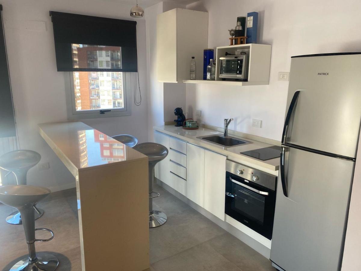 Increible Apartamento En Canitas, Palermo Buenos Aires Bagian luar foto
