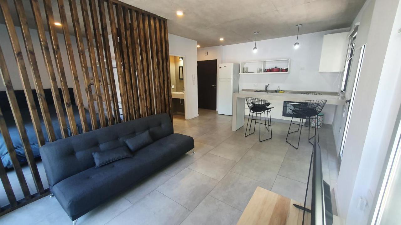 Increible Apartamento En Canitas, Palermo Buenos Aires Bagian luar foto