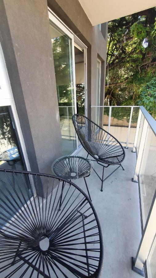 Increible Apartamento En Canitas, Palermo Buenos Aires Bagian luar foto