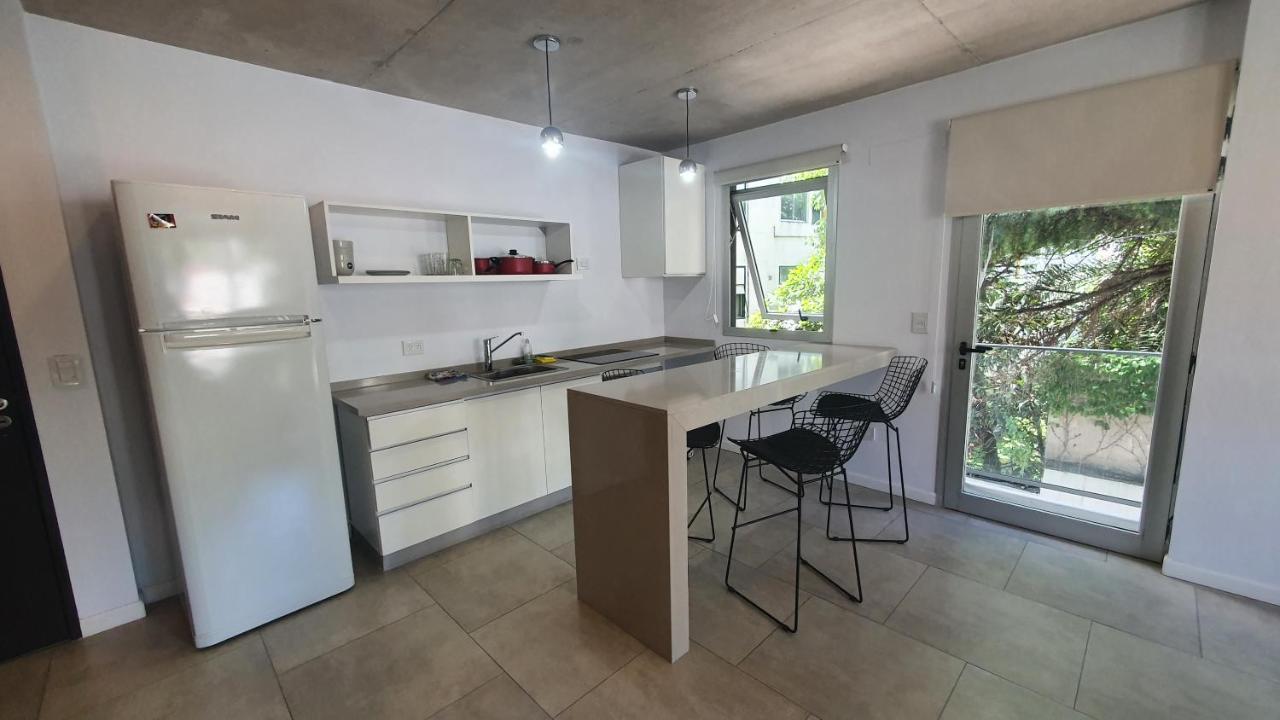Increible Apartamento En Canitas, Palermo Buenos Aires Bagian luar foto
