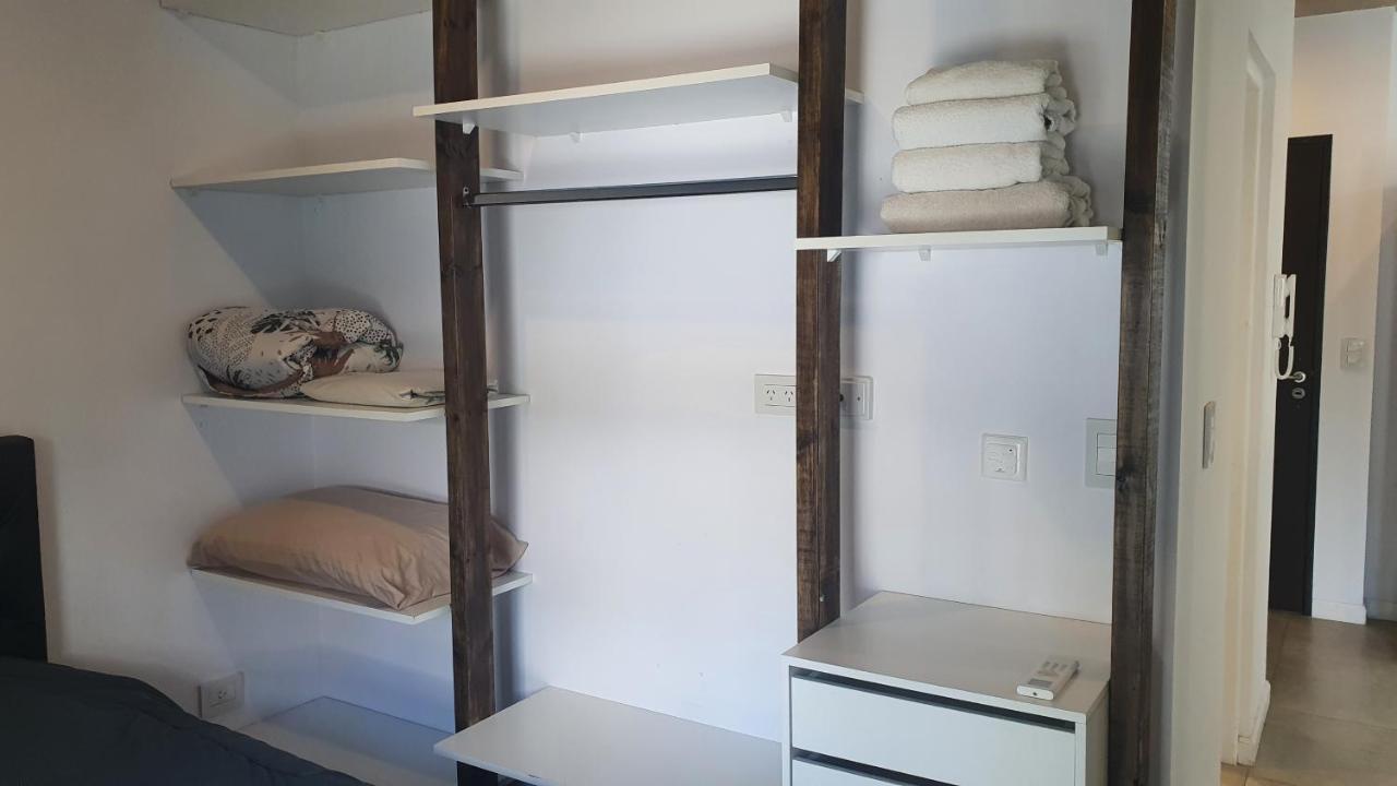 Increible Apartamento En Canitas, Palermo Buenos Aires Bagian luar foto