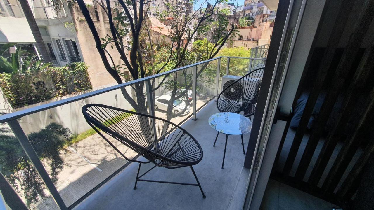 Increible Apartamento En Canitas, Palermo Buenos Aires Bagian luar foto