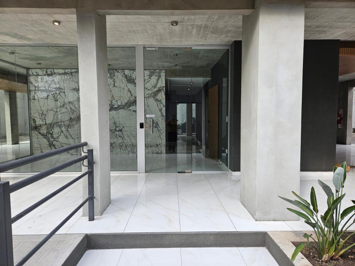 Increible Apartamento En Canitas, Palermo Buenos Aires Bagian luar foto