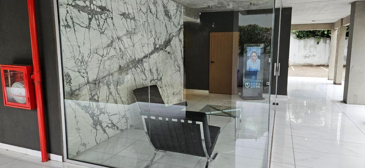 Increible Apartamento En Canitas, Palermo Buenos Aires Bagian luar foto