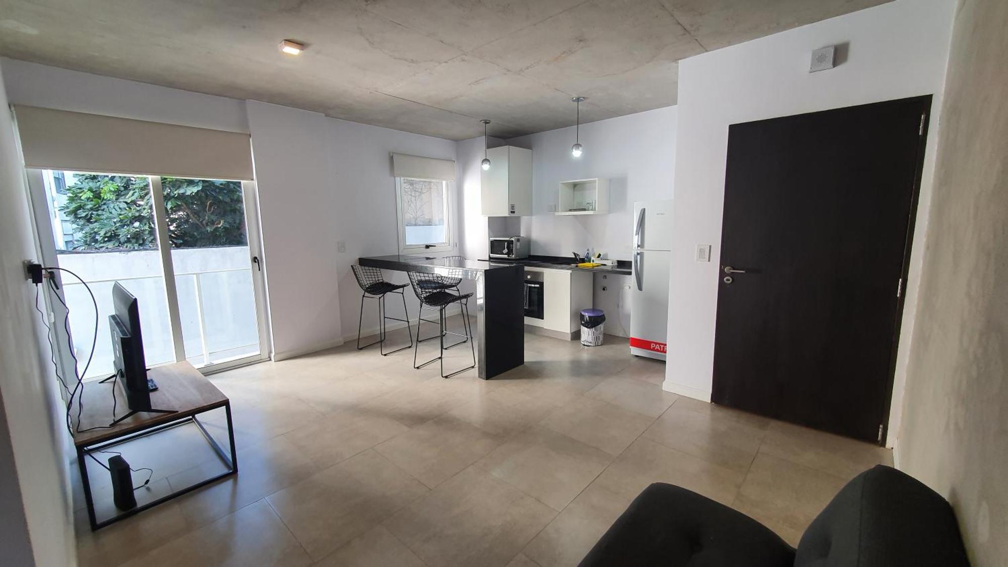 Increible Apartamento En Canitas, Palermo Buenos Aires Bagian luar foto