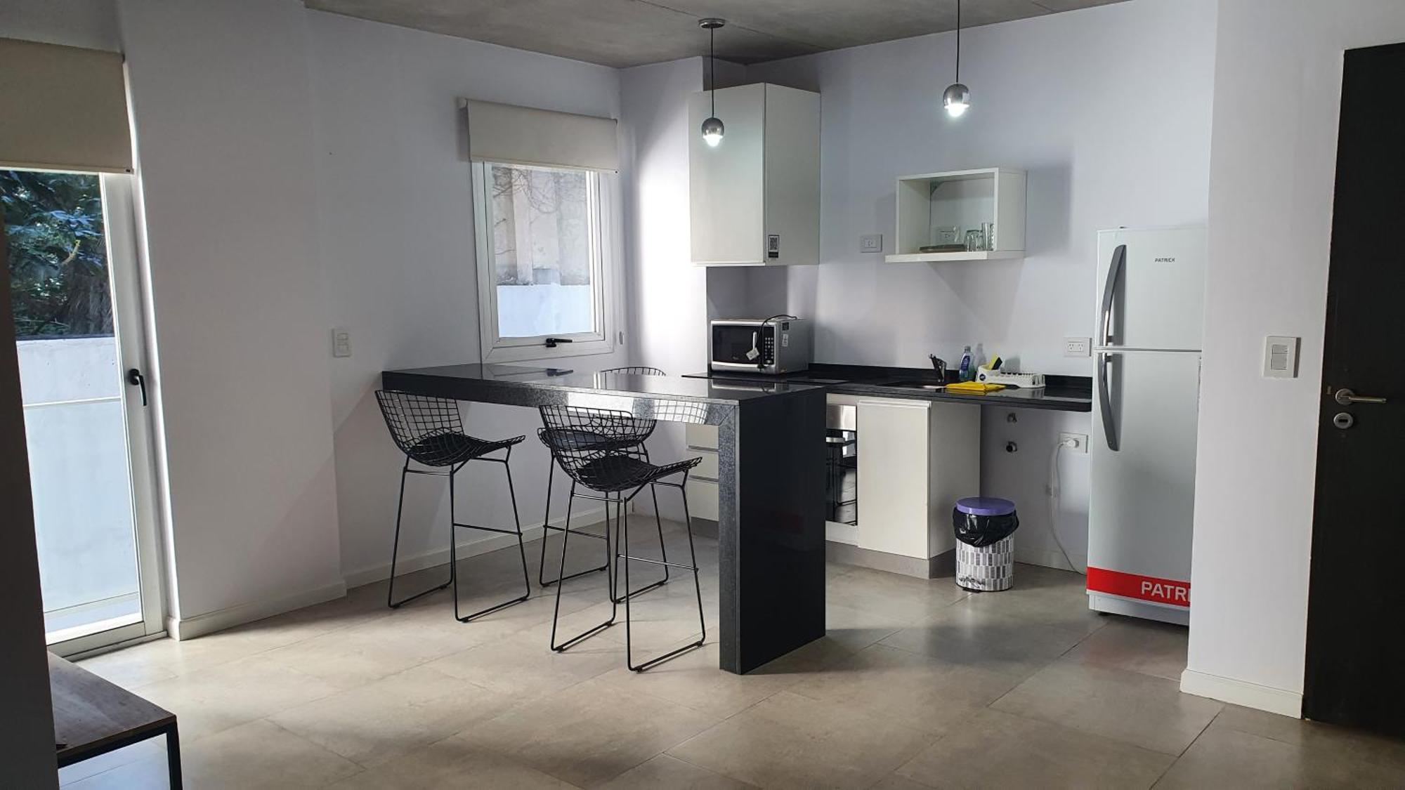 Increible Apartamento En Canitas, Palermo Buenos Aires Bagian luar foto
